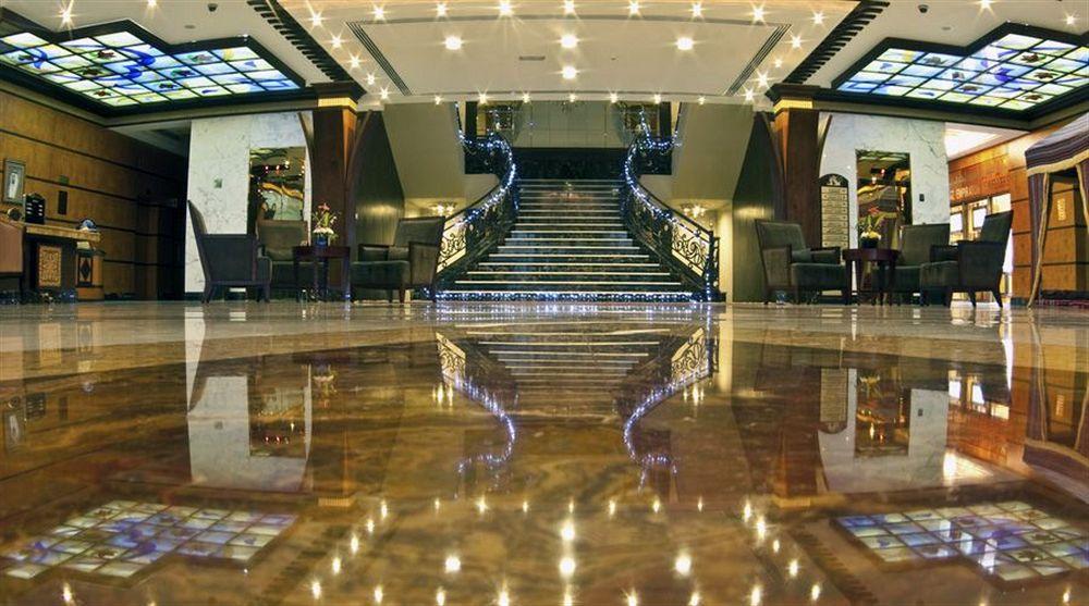 Royal Beach Resort & Spa Sharjah Bagian luar foto